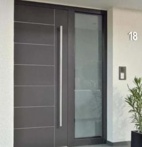 Variasi Model Pintu Minimalis yang Populer