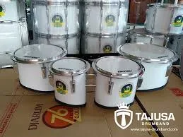 Ragam Instrumen dalam Drumband
